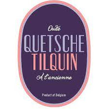 Load image into Gallery viewer, Quetsche Tilquin à l’ancienne - Gueuzerie Tilquin - Plum Lambic, 6.4%, 375ml Bottle
