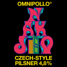Load image into Gallery viewer, Janko - Omnipollo - Czech-Style Pilsner, 4.8%, 330ml Can
