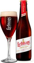Load image into Gallery viewer, Liefmans Kriek Brut - Liefmans - Belgian Cherry Beer, 6%, 330ml Bottle
