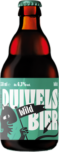 Duivels Bier Wild - Brouwerij Boon - Belgian Wild Ale, 6.3%, 330ml Bottle