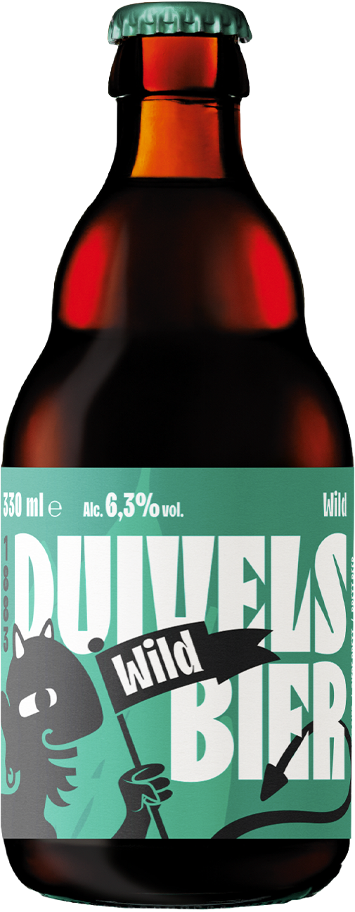 Duivels Bier Wild - Brouwerij Boon - Belgian Wild Ale, 6.3%, 330ml Bottle