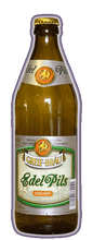 Load image into Gallery viewer, Edel Pils - Brauerei Josef Greif - Edel Pils, 5.1%, 500ml Bottle

