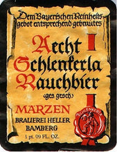 Load image into Gallery viewer, Aecht Schlenkerla Rauchbier Märzen - Schlenkerla - Smoked Märzen, 5.1%, 5 Litre Mini Keg
