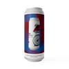 Even More Daily Servings - Evil Twin Brewing NYC X Trillium Brewing - Sour Ale with Raspberry & Marshmallows, 7%, 473ml Can