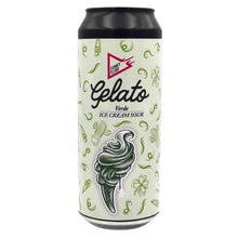 Load image into Gallery viewer, Gelato: Verde Ice Cream Sour - Funky Fluid - Cactus, Mango &amp; Kiwi Ice Cream Sour, 5.5%, 500ml Can
