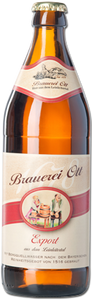Brauerei Ott Export - Brauerei Ott - Export Bier, 5.3%, 500ml Bottle