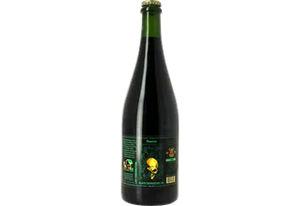 Maestro Black Damnation 19 - De Struise Brouwers - Caribbean Rum Barrel Aged Belgian Royal Stout, 13%, 750ml Sharing Bottle