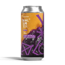 Load image into Gallery viewer, PB&amp;J Volumes July - Vocation Brewery - Peanut Butter &amp; Grape Jelly Stout, 9.2%, 440ml Can
