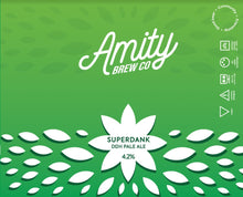 Load image into Gallery viewer, Superdank - Amity Brew Co - DDH Pale Ale, 4.2%, 440ml Can
