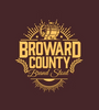 Broward County Brand Stout - 3 Sons Brewing - Heaven Hill Bourbon Barrel Aged Imperial Stout with Salted Caramel, Pecans, Vanilla & Graham Cracker, 14.5%, 500ml Sharing Bottle