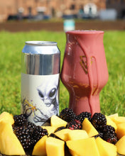 Load image into Gallery viewer, Operation Genome [26.05] One Drop - Azvex Brewing X One Drop Brewing Co - Mango &amp; Blackberry Ice Cream Sour, 6%, 440ml Can

