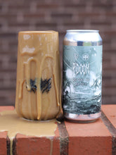 Load image into Gallery viewer, p(doom) - Azvex Brewing X Adroit Theory - Coffee, Coconut, Maple Cream Stout, 10%, 440ml Can
