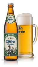Load image into Gallery viewer, Zotler Festbier - Privat-Brauerei Zötler - Festbier, 5.8%, 500ml Bottle

