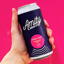 Load image into Gallery viewer, Cosmic Whip - Amity Brew Co - Cherry Kriek Sour, 4%, 440ml Can
