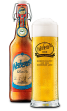 Load image into Gallery viewer, Weiherer Keller-Pils - Brauerei-Gasthof Kundmüller - Organic Keller-Pils, 4.9%, 500ml Bottle
