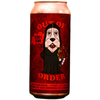 Out Of Order Blood and Bloom - Rar Brewing - Strawberry, Apple & Caramel Sour, 5%, 440ml Can