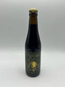Black Damnation 16 Ivan The Terrible - De Struise Brouwers - Speyside Whisky Barrel Aged Royal Belgian Stout, 15%, 330ml Bottle