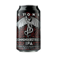 Load image into Gallery viewer, Downunderstruck - Stone Brewing - DIPA, 9%, 473ml Can

