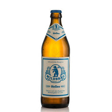 Load image into Gallery viewer, Wildbräu Helles - Wildbräu Grandauer Grafing - Helles Lager, 5%, 500ml Bottle
