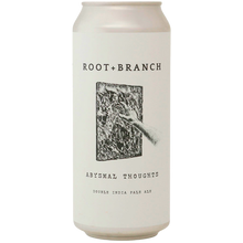 Load image into Gallery viewer, Abysmal Thoughts - Root + Branch Brewing - DIPA, 8%, 473ml Can

