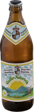 Load image into Gallery viewer, Tegernseer Radler Naturtrub - Brauhaus Tegernee - Lemon Radler, 2.4%, 500ml Bottle
