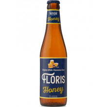 Load image into Gallery viewer, Floris Honey - Huyghe Brewery - Belgian Honey Beer, 4.5%, 330ml Bottle
