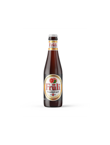 Früli Grapefruit - Huyghe Brewery - Grapefruit Belgian Fruit Beer, 4.1%, 330ml Bottle
