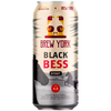 Black Bess - Brew York - Stout, 4.8%, 440ml Can