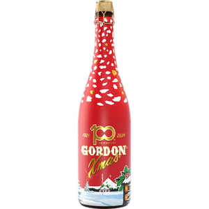 Gordon Xmas 100 Year - John Martins Brewery (Gordon) - Xmas Belgian Ale, 8.8%, 750ml Sharing Bottle