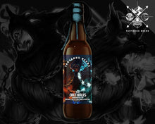Load image into Gallery viewer, Ice Orthrus - Tartarus Beers - Heaven Hill Bourbon Barrel Aged Imperial Stout with Coconut, Vanilla &amp; Coffee, 10.4%, 330ml Bottle
