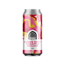 Load image into Gallery viewer, Summer Berry Pineapple Pavlova - Vault City - Summer Berry Pineapple Pavlova Sour, 6.8%, 440ml Can
