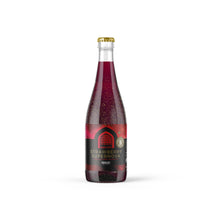 Load image into Gallery viewer, Strawberry Supernova - Vault City X Moersleutel - Strawberry Imperial Sour with Glitter, 10.5%, 375ml Bottle
