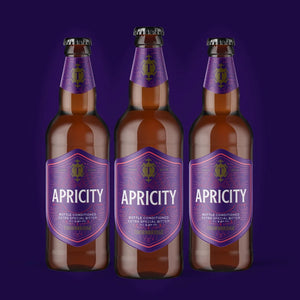 Apricity - Thornbridge Brewery - Extra Special Bitter, 5.6%, 500 ml Bottle