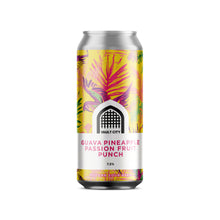 Load image into Gallery viewer, Guava Pineapple Passion Fruit Punch - Vault City - Guava Pineapple Passion Fruit Punch Sour, 7.5%, 440ml Can
