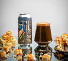 Load image into Gallery viewer, Pecado - Ophiussa X Hop Hooligans - Salted Caramel Cream Imperial Stout, 8%, 440ml Can
