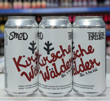 Load image into Gallery viewer, Kirschewalder - Saint Mars Of The Desert X Torrside Brewing - Smoked Rotbier, 4.4%, 440ml Can
