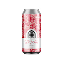 Load image into Gallery viewer, Pink Guava Lemonade Session Sour - Vault City - Pink Guava Lemonade Session Sour, 4.4%, 440ml Can
