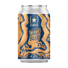 Load image into Gallery viewer, Ginger Beer - Lervig Bryggeri - Ginger Beer, 4.7%, 330ml Can
