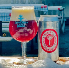Load image into Gallery viewer, Abbey Brune 2024 - Saint Mars Of The Desert - Belgian Abbey Style Brune, 9.3%, 440ml Can
