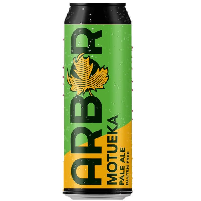 Motueka - Arbor Ales - Gluten Free Pale Ale, 4%, 568ml Can