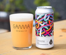 Load image into Gallery viewer, Lean In - Gamma Brewing Co X Polly's Brew Co - Grapefruit DIPA, 8.5%, 440ml Can
