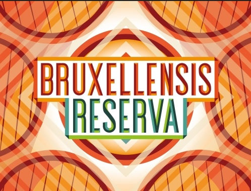 Bruxellensis Reserva 2025 - Brasserie de la Senne - Belgian Brett Beer, 7.2%, 330ml Bottle