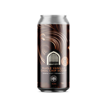 Load image into Gallery viewer, Maple Vanilla Choc Chip Scoop - Vault City X Adroit Theory - Maple Vanilla Choc Chip Scoop Imperial Stout, 13%, 440ml Can

