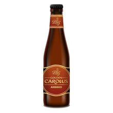 Load image into Gallery viewer, Gouden Carolus Ambrio - Brouwerij Het Anker - Belgian Strong Dark Ale, 8%, 330ml Bottle
