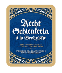 Aecht Schlenkerla Rauchbier á la Grodziskie - Schlenkerla - Smoked Grodziskie, 2.9%, 500ml Bottle