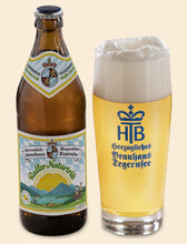 Load image into Gallery viewer, Tegernseer Radler Naturtrub - Brauhaus Tegernee - Lemon Radler, 2.4%, 500ml Bottle
