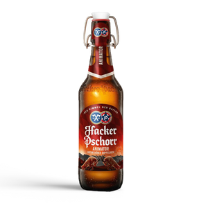 Animator - Hacker Pschorr - Doppelbock, 8.1%, 500ml Bottle