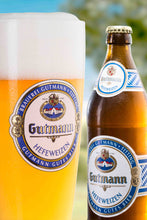 Load image into Gallery viewer, Hefeweizen - Brauerei Gutmann - Hefeweizen, 5.2%, 500ml Bottle
