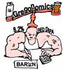 Gregonomics - Baron Brewing - Red DIPA, 8.2%, 500ml Can