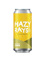 Load image into Gallery viewer, Hazy Rays - Hogan's Cider - Cider, 3.9%, 440ml Can
